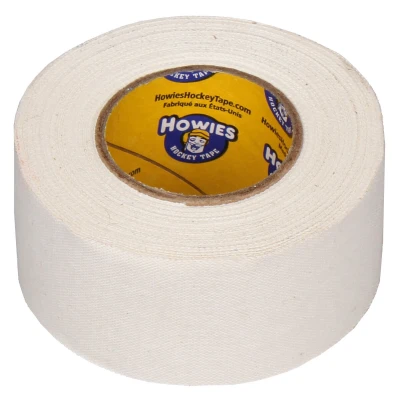 Howies Textilní páska na hokej bílá 14 m x 3,8 cm