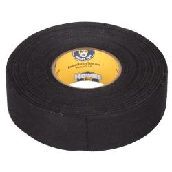 Howies Textilní páska na hokej černá 23 m x 2,4 cm Howies Textilní páska na hokej černá 23 m x 2,4 cm
