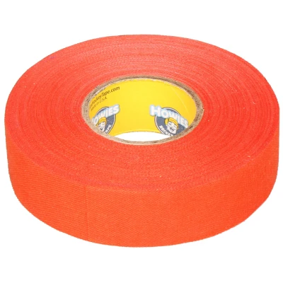 Howies textilní páska na hokej oranžová 2,4 cm