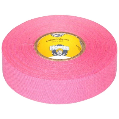 Howies Textilní páska na hokej růžová 23 m x 2,4 cm Howies Textilní páska na hokej růžová 23 m x 2,4 cm