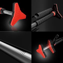 HMS Hrazda do dverí s vodováhou DD401