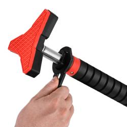 HMS Hrazda do dverí s vodováhou DD401