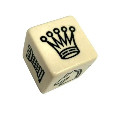 HSH FUNNY CHESS (dřevěná sada ekonomy) (AKČNÍ CENA)