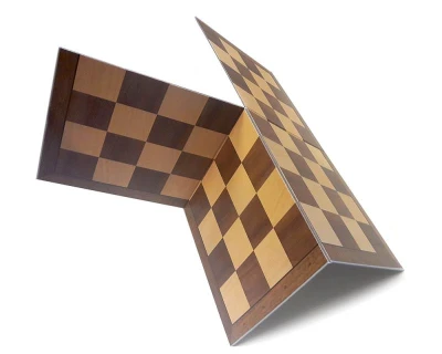 HSH FUNNY CHESS (dřevěná sada ekonomy) (AKČNÍ CENA)