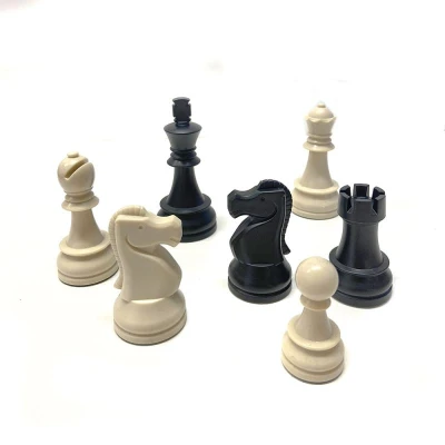HSH FUNNY CHESS (dřevěná sada včetně šachových hodin s bonusem) (AKČNÍ CENA)