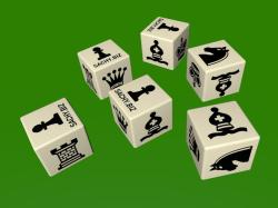 HSH FUNNY CHESS MAXI sada turnajové velikosti 6 (AKČNÍ CENA)