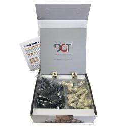 HSH FUNNY CHESS MAXI sada turnajové velikosti 6 (AKČNÍ CENA)