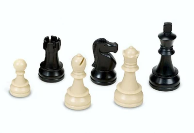 HSH FUNNY CHESS MAXI sada turnajové velikosti 6 (AKČNÍ CENA)