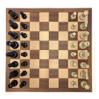 HSH FUNNY CHESS MAXI sada turnajové velikosti 6 (AKČNÍ CENA)