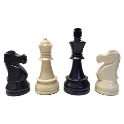 HSH FUNNY CHESS MAXI sada turnajové velikosti 6 (AKČNÍ CENA)