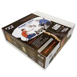 HSH FUNNY CHESS MAXI sada turnajové velikosti 6 (AKČNÍ CENA)