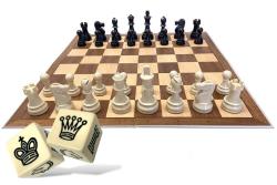 HSH FUNNY CHESS (rodinná sada) (AKČNÍ CENA)