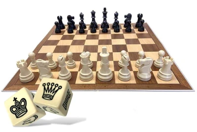 HSH FUNNY CHESS (rodinná sada) (AKČNÍ CENA)