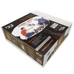 HSH FUNNY CHESS (rodinná sada) (AKČNÍ CENA)