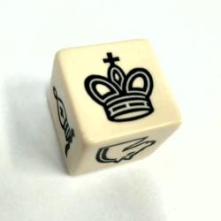 HSH FUNNY CHESS (rodinná sada včetně základních šachových hodin) (AKČNÍ CENA)