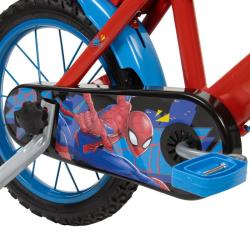 Huffy Spider-Man 14 dětské kolo (VÝPRODEJ)