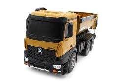 S-Idee RC propracovaný sklápěč Mercedes-Benz Arocs 1:14 + sleva 300,- na příslušenství