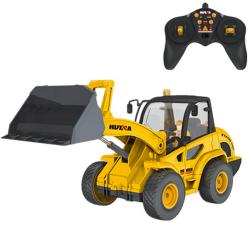 Huina RC sada sklápěč a kolový nakladač 1:24