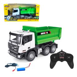 Huina RC sklápěč, 1:18, 9 kanálů