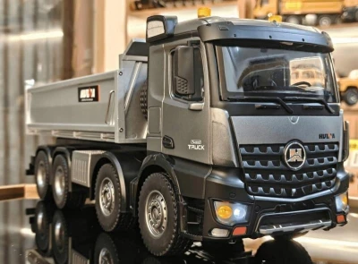 Huina RC sklápěč 1536 PRO RC Dump Truck 1/14