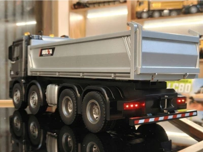 Huina RC sklápěč 1536 PRO RC Dump Truck 1/14