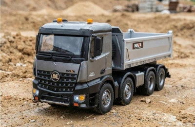 Huina RC sklápěč 1536 PRO RC Dump Truck 1/14