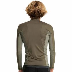 Hurley Pánské lycrové triko CROSSING Paddle