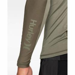 Hurley Pánské lycrové triko CROSSING Paddle