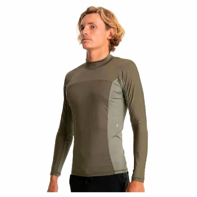 Hurley Pánské lycrové triko CROSSING Paddle