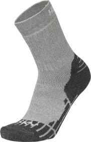 Husky All Wool sv. šedé ponožky POUZE XL (45-48) (VÝPRODEJ)