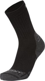 Husky All Wool sv. šedé ponožky POUZE XL (45-48) (VÝPRODEJ)