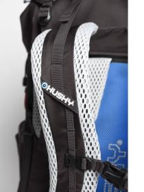 Husky Cruiser 55l black batoh expedice
