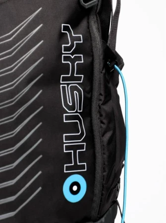 Husky Cruiser 55l black batoh expedice