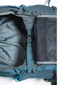 Husky Cruiser 55l faded blue batoh expedice