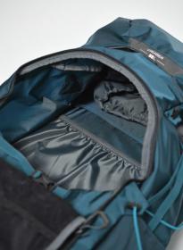 Husky Cruiser 55l faded blue batoh expedice