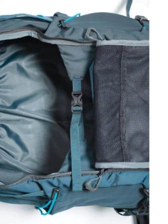 Husky Cruiser 55l faded blue batoh expedice