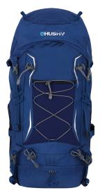 Husky Batoh Expedícia Ribon 60l blue + zľava 16 € na príslušenstvo