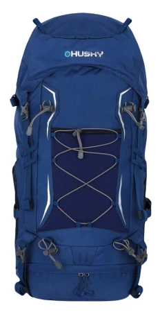 Husky Batoh Expedice Ribon 60l blue + sleva 400,- na příslušenství Husky Batoh Expedice Ribon 60l blue + sleva 400,- na příslušenství