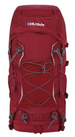 Husky Batoh Expedícia Ribon 60l bordo + zľava 12 € na príslušenstvo