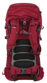 Husky Batoh Expedice Ribon 60l bordo + sleva 300,- na příslušenství