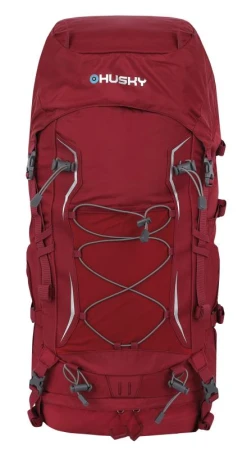 Husky Batoh Expedice Ribon 60l bordo + sleva 300,- na příslušenství Husky Batoh Expedice Ribon 60l bordo + sleva 300,- na příslušenství