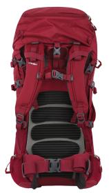 Husky Batoh Expedice Ribon 60l bordo + sleva 300,- na příslušenství