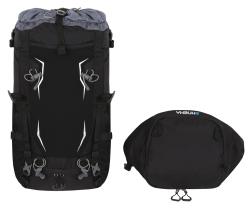 Husky Rony 50l black batoh expedice