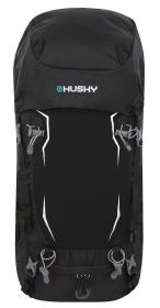 Husky Rony 50l black batoh expedice Husky Rony 50l black batoh expedice