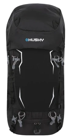 Husky Rony 50l black batoh expedice Husky Rony 50l black batoh expedice