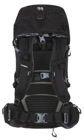 Husky Rony 50l black batoh expedice