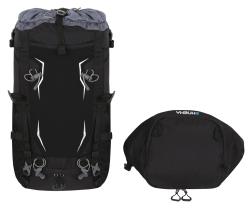 Husky Rony 50l black batoh expedícia