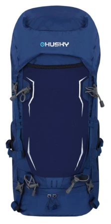 Husky Rony 50l blue batoh expedice Husky Rony 50l blue batoh expedice
