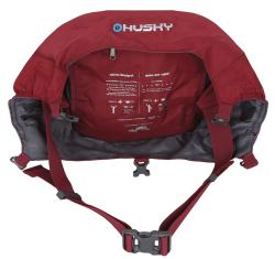 Husky Rony 50l bordo batoh expedice