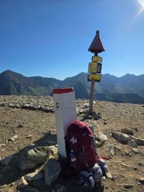 Husky Rony 50l bordo batoh expedice